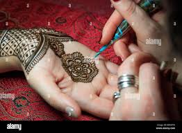 MEHANDI APPLICATION